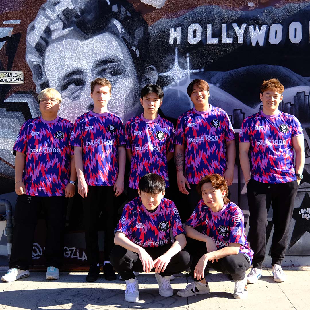 PRX Champions 2023 Jersey Special Edition
