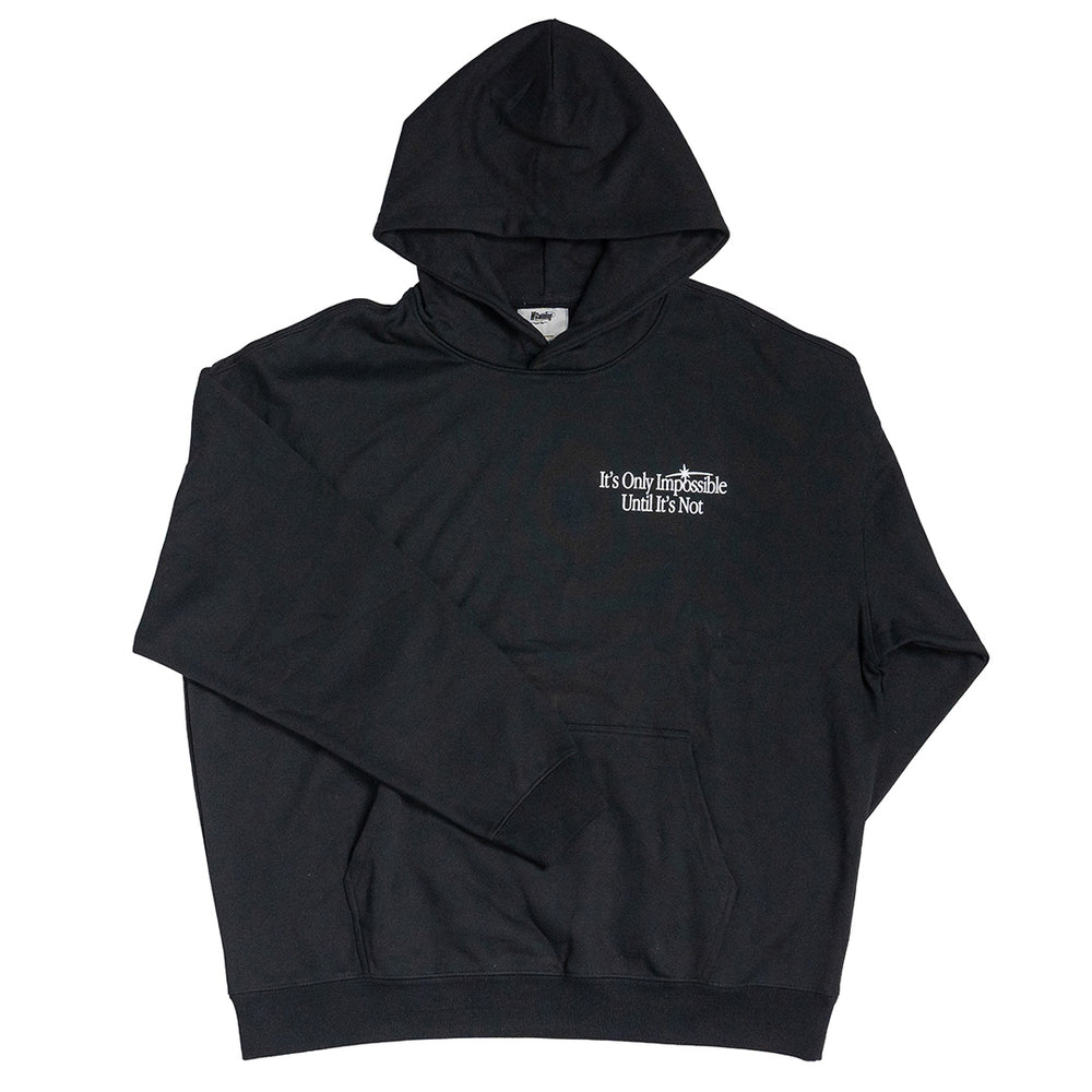 WGAMING Impossible Black Hoodie – Paper Rex Shop