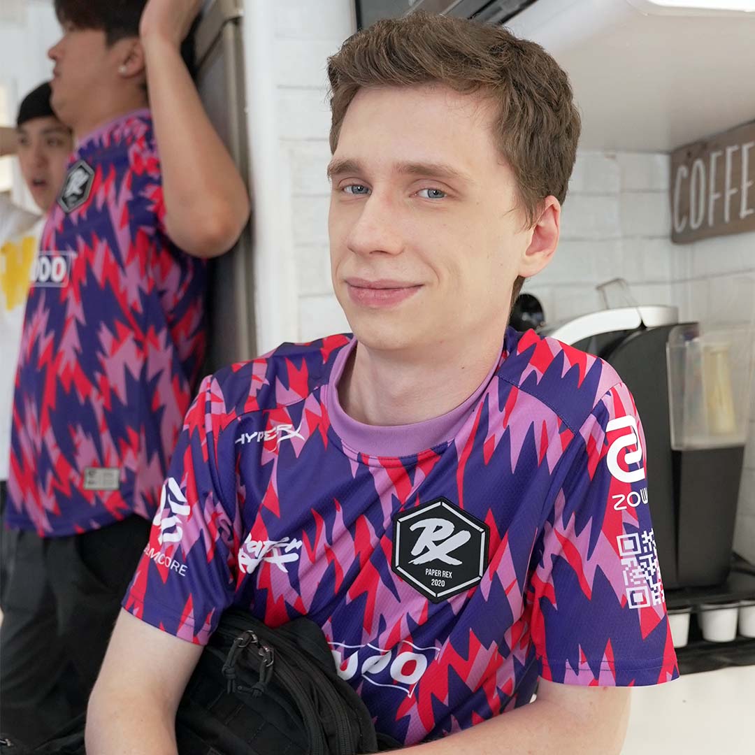 PRX Champions 2023 Jersey Special Edition
