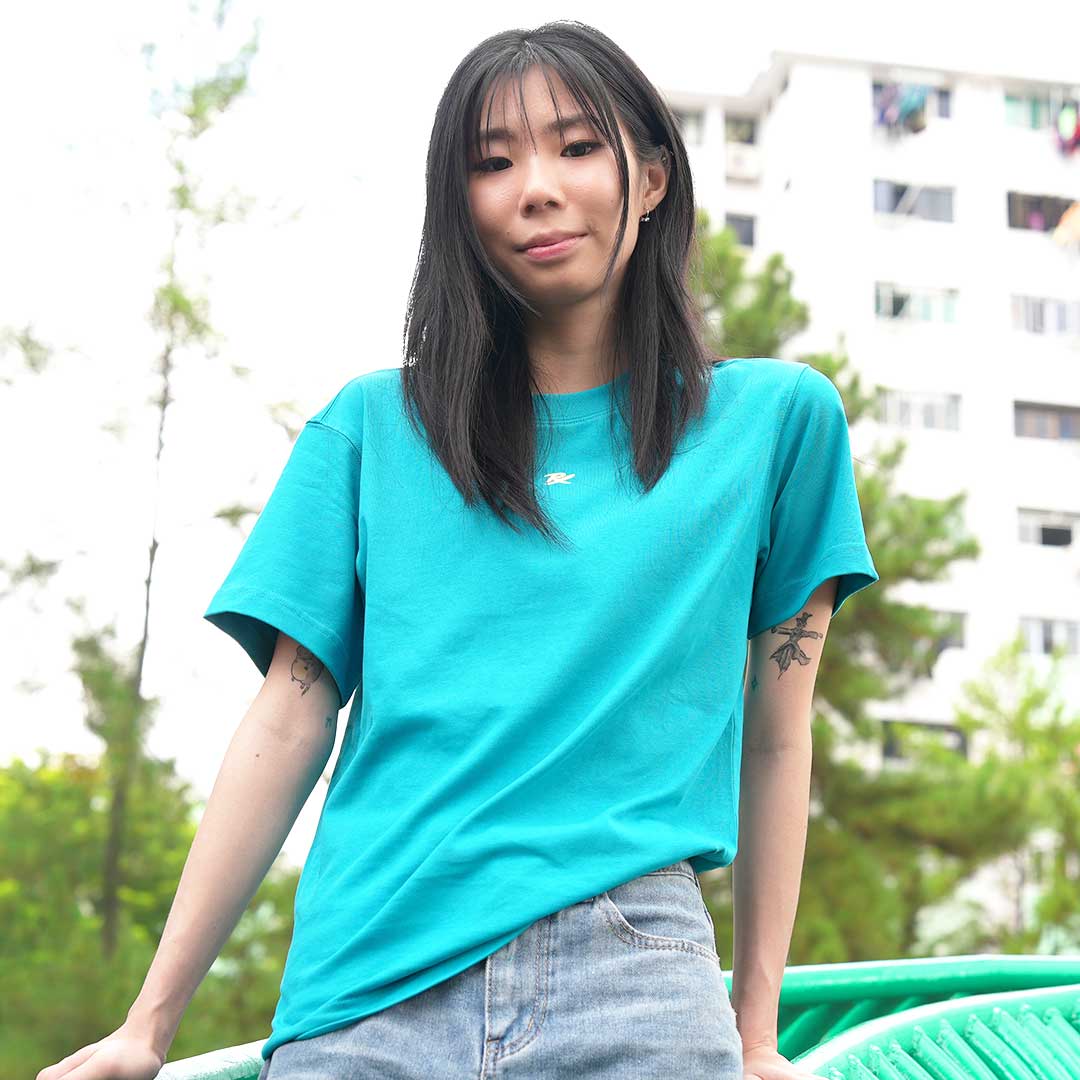 PRX Basic Surf Teal Tee