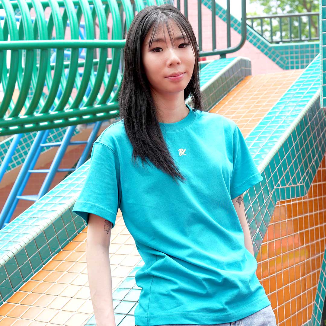 PRX Basic Surf Teal Tee