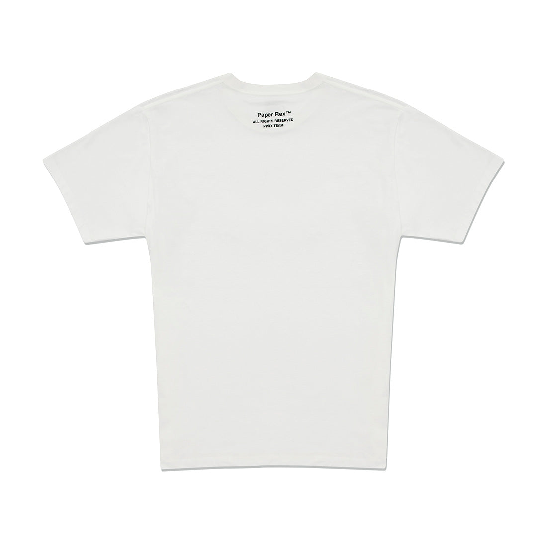 PRX Basic White T-shirt