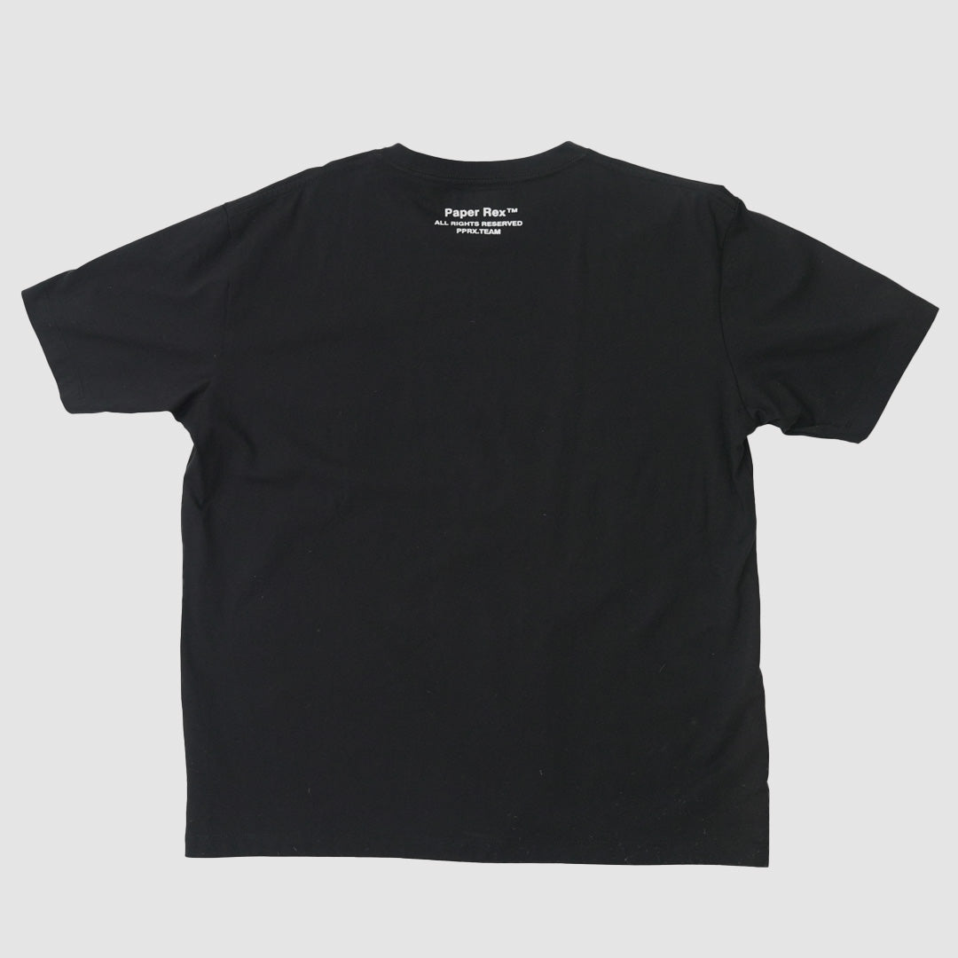 PRX Basic Black T-Shirt