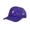 Load image into Gallery viewer, PRX x Thaddino Purple Trucker Hat