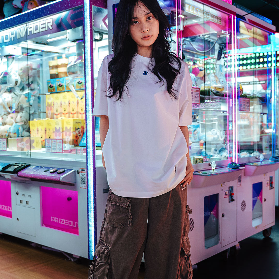 PRX Seoul Mission Tee 2025 - Cloudcore White