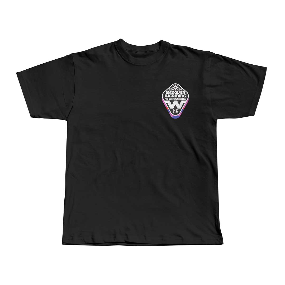 PRXマスターズ上海Tシャツ　paper rex PRXマスターズ上海Tシャツ paper rex